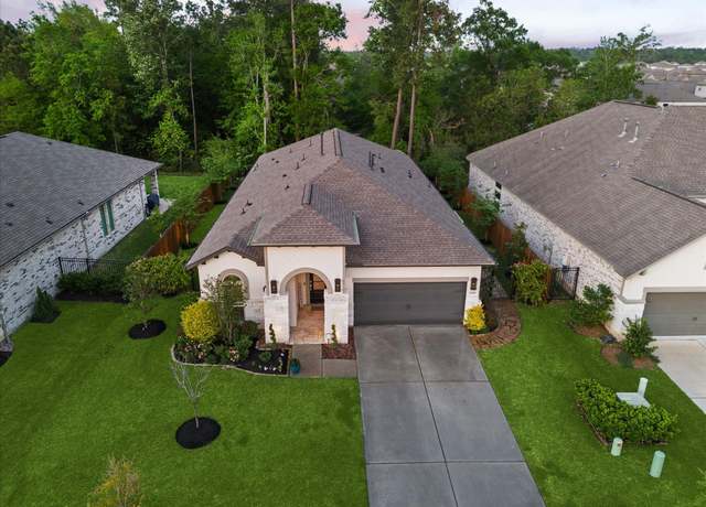 Property at 5339 Fairfield Chase Xing, Porter, TX 77365, 4 beds, 3.5 baths