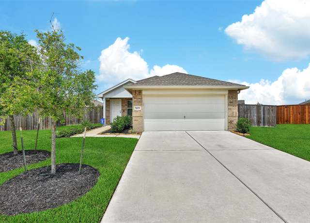 Property at 5003 Stratton Ln, Rosharon, TX 77583, 4 beds, 2 baths