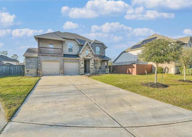Property at 13307 Lake Chesdin Rd, Houston, TX 77044, 5 beds, 3.5 baths