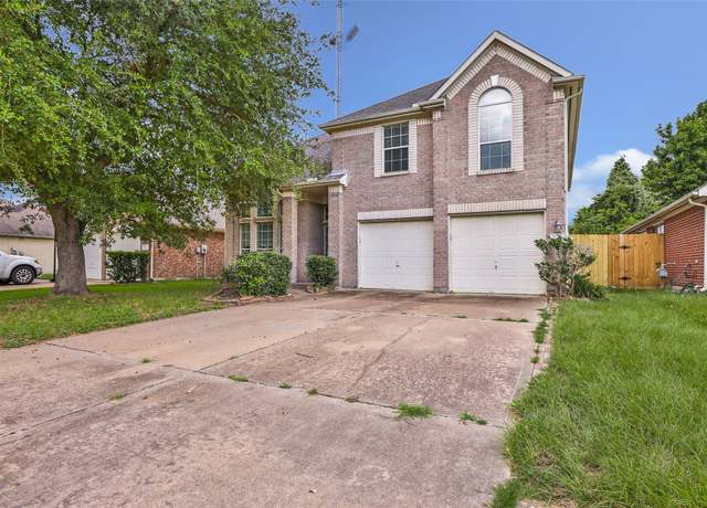Property at 5331 Champions Way Ln, Houston, TX 77066, 4 beds, 2.5 baths