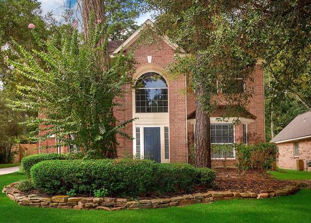 Property at 23 Shellbark, The Woodlands, TX 77382, 4 beds, 2.5 baths