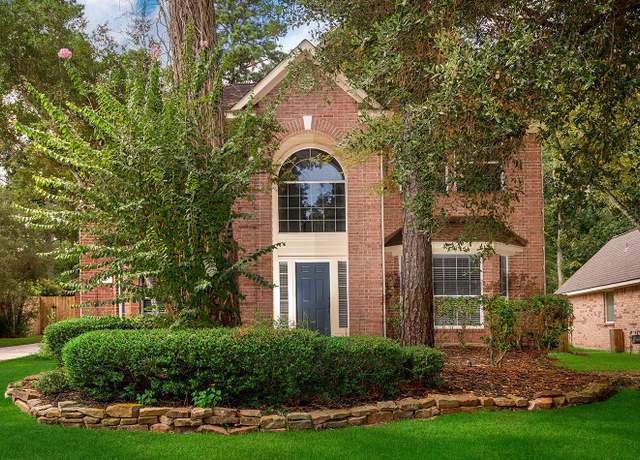 Property at 23 Shellbark, The Woodlands, TX 77382, 4 beds, 2.5 baths