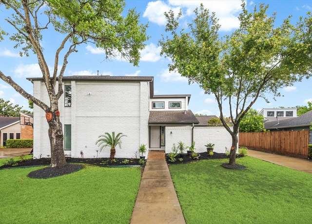 Property at 1727 S Kirkwood Rd, Houston, TX 77077, 4 beds, 2.5 baths