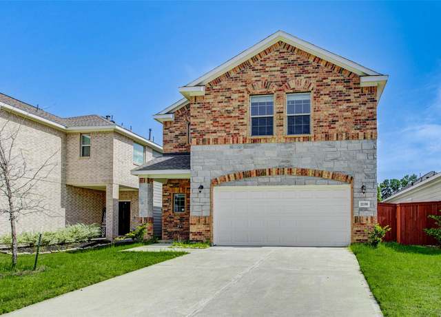 Property at 22351 Auburn Cabin Ln, Porter, TX 77365, 3 beds, 2.5 baths