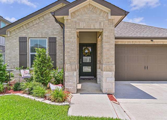 Property at 10409 Deussen Ln, Texas City, TX 77591, 3 beds, 2 baths