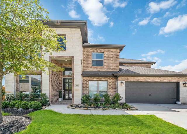Property at 508 Grayton Bay Ln, Katy, TX 77493, 5 beds, 4.5 baths