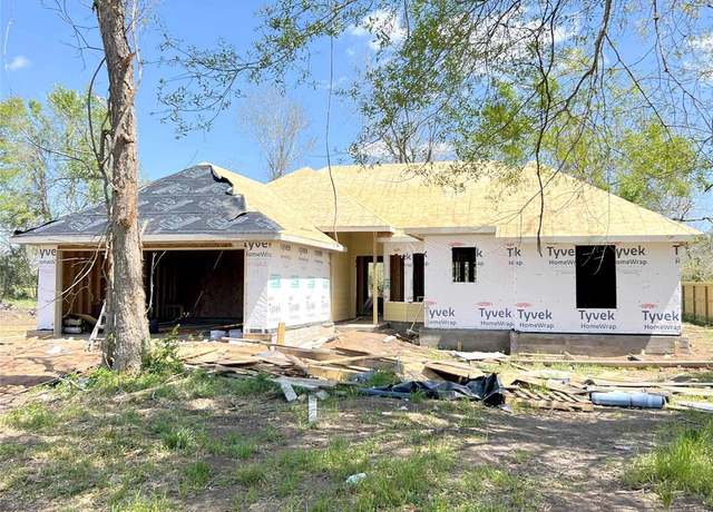 Property at 2639 Cr-769c, Brazoria, TX 77422, 4 beds, 2 baths