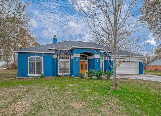 Property at 22126 Cuba Libra St, Crosby, TX 77532, 4 beds, 2.5 baths