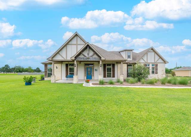 Property at 2119 Blue Jay Way, Pattison, TX 77423, 3 beds, 3.5 baths