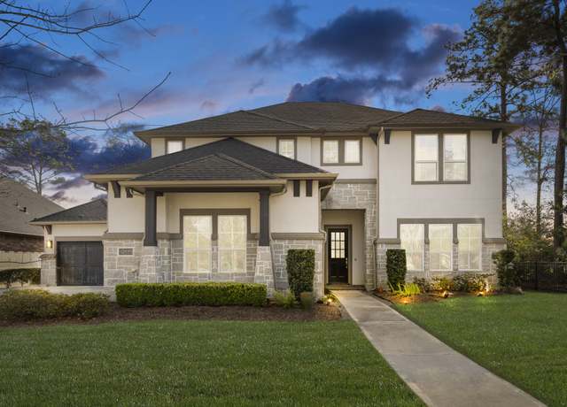 Property at 10593 Lake Palmetto Dr, Conroe, TX 77385, 4 beds, 4.5 baths