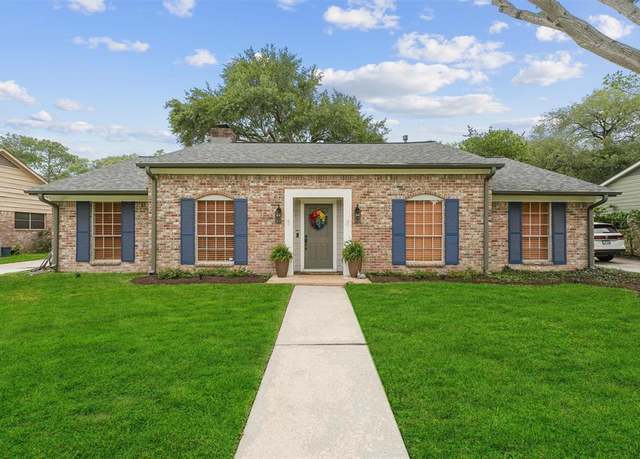 Property at 12510 Deep Spring Ln, Houston, TX 77077, 4 beds, 2 baths