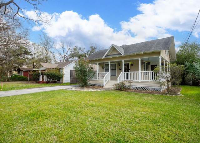 Property at 1510 W 21st St, Houston, TX 77008, 3 beds, 1 bath