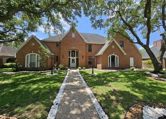 Property at 1406 Kelliwood Oaks Dr, Katy, TX 77450, 4 beds, 4 baths