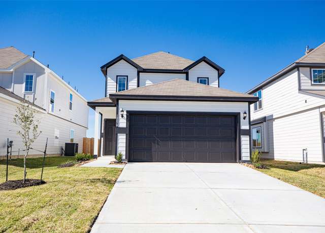Property at 13870 Diamondback Dr, Splendora, TX 77372, 4 beds, 2.5 baths