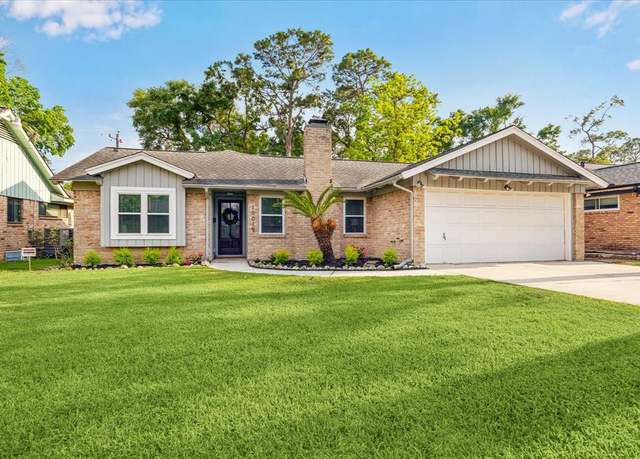Property at 10019 Haddington Dr, Houston, TX 77080, 4 beds, 2 baths