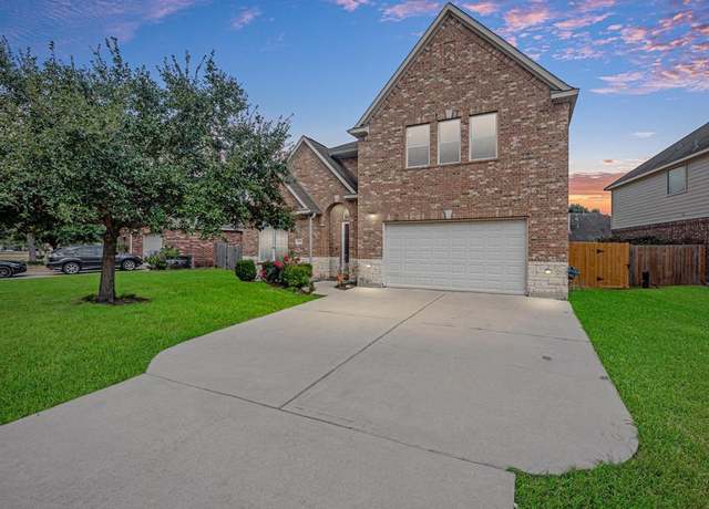 Property at 23626 Starbridge Lake Ln, Richmond, TX 77407, 4 beds, 3 baths