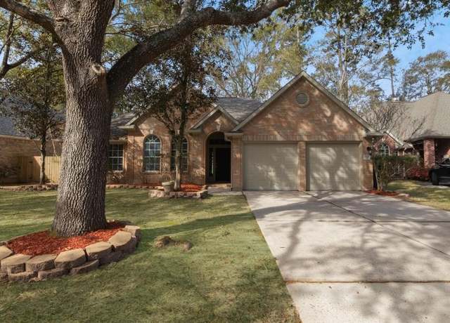 Property at 2127 Grovewood Park, Conroe, TX 77385, 3 beds, 2.5 baths