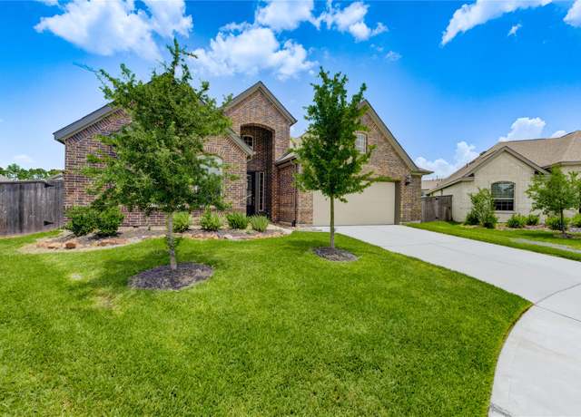 Property at 9422 Camden Cliff Ct, Houston, TX 77365, 4 beds, 2.5 baths