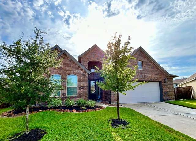 Property at 9422 Camden Cliff Ct, Houston, TX 77365, 4 beds, 2.5 baths