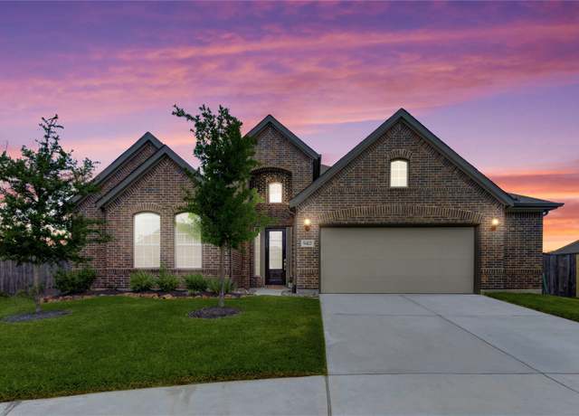 Property at 9422 Camden Cliff Ct, Kingwood, TX 77365, 4 beds, 2.5 baths