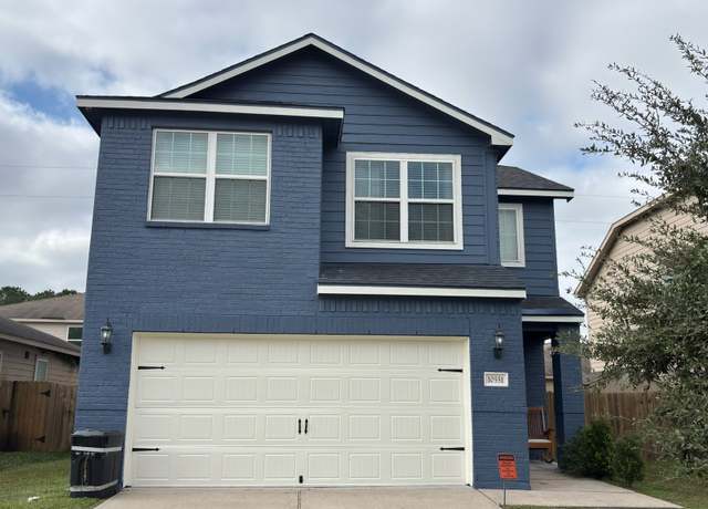 Property at 10551 Logger Pine Trl, Houston, TX 77088, 3 beds, 2.5 baths
