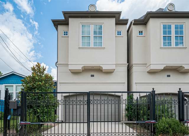 Property at 1035 E 28th St, Houston, TX 77009, 3 beds, 3.5 baths