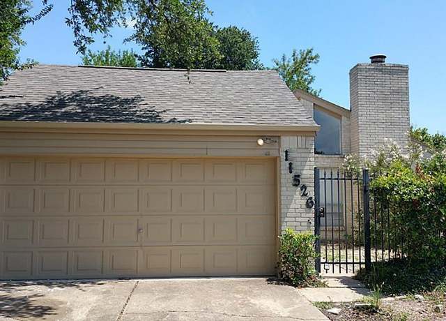 Property at 11526 Sands Point Dr, Houston, TX 77072, 3 beds, 2 baths
