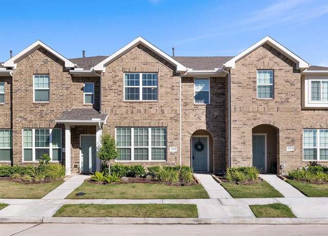 Property at 12719 Beatrice Terrace Dr, Humble, TX 77346, 3 beds, 2.5 baths