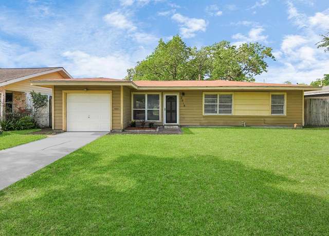 Property at 2018 15th Ave N, Texas City, TX 77590, 3 beds, 1 bath