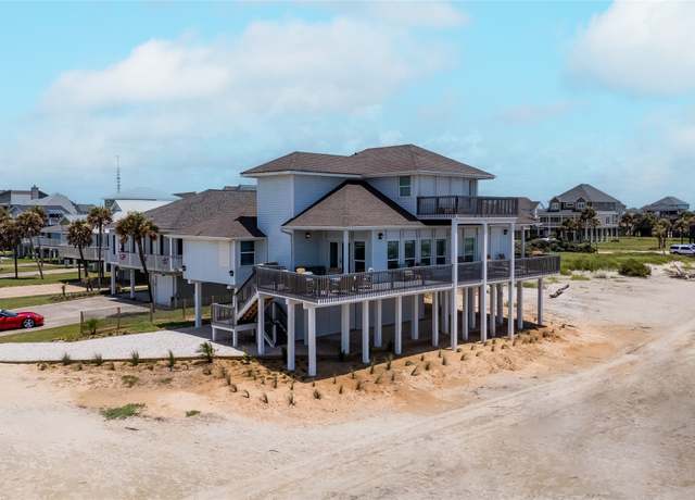 Property at 4230 Maison Rouge Ct, Galveston, TX 77554, 5 beds, 3.5 baths