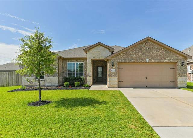 Property at 22303 Bauer Garden Dr, Hockley, TX 77447, 4 beds, 2 baths