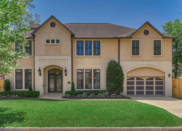 Property at 5313 Pocahontas St, Bellaire, TX 77401, 4 beds, 4.5 baths