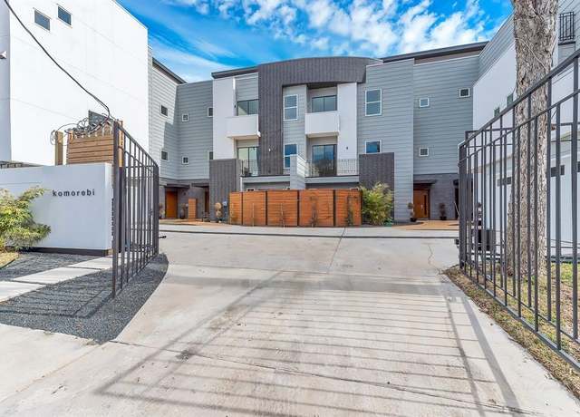 Property at 4117 Chartres St, Houston, TX 77004, 3 beds, 3.5 baths