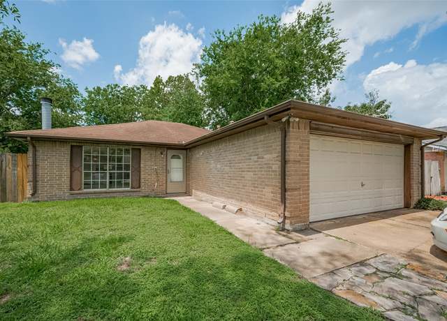Property at 10071 Ash Fork Dr, Houston, TX 77064, 3 beds, 2 baths