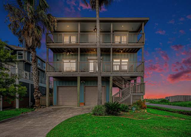 Property at 1401 103rd St, Galveston, TX 77554, 4 beds, 3.5 baths