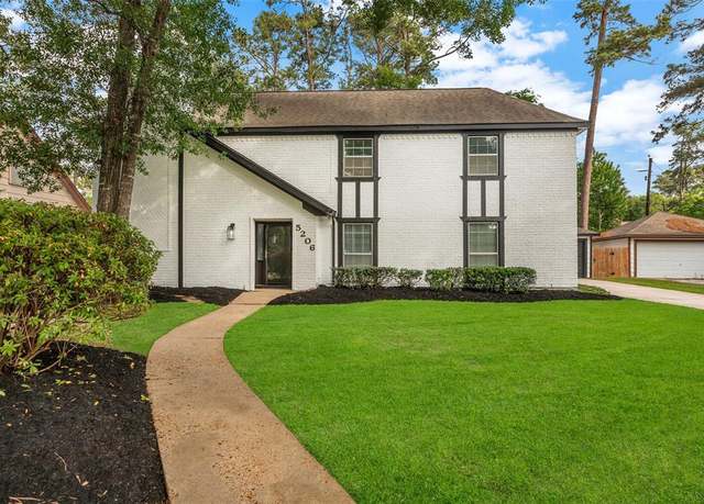 Property at 5206 Summerfield Ln, Spring, TX 77379, 4 beds, 2.5 baths