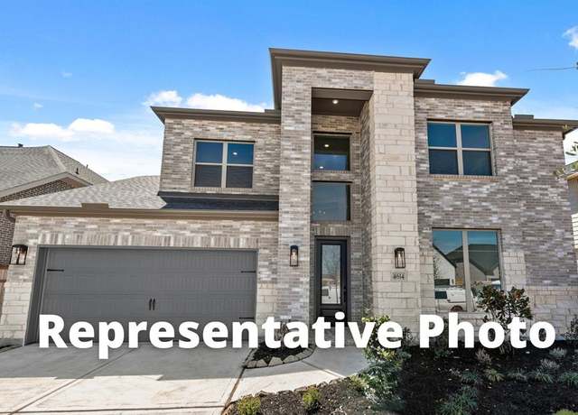 Property at 401 Sunset View Ct, Katy, TX 77494, 4 beds, 3.5 baths