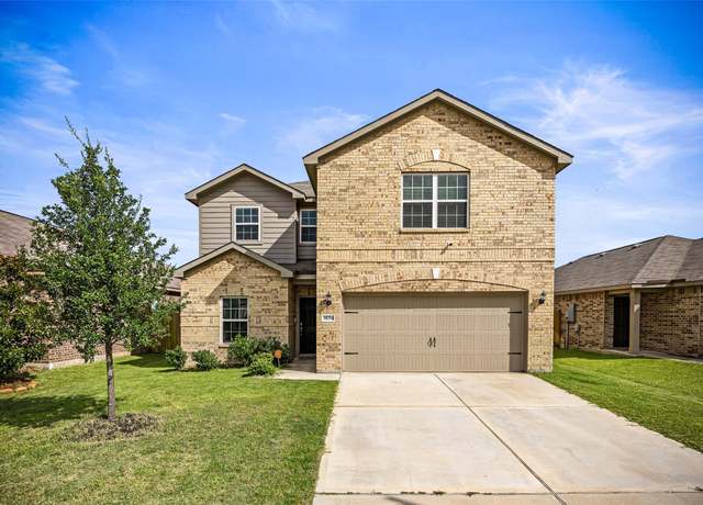 Property at 11034 Hillside Creek Dr, Humble, TX 77396, 5 beds, 2.5 baths