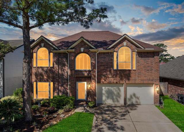 Property at 8035 Willancy Ln, Houston, TX 77095, 3 beds, 2.5 baths