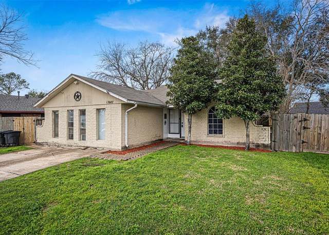 Property at 12607 Sandy Hook Dr, Houston, TX 77089, 3 beds, 1.5 baths
