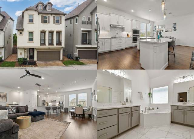 Property at 10611 Centre Green Way, Houston, TX 77043, 4 beds, 3.5 baths