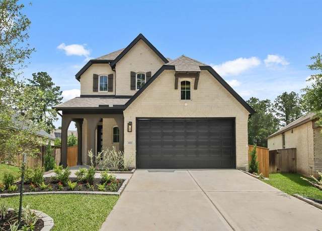 Property at 122 Canary Island Cir, Montgomery, TX 77316, 4 beds, 3.5 baths
