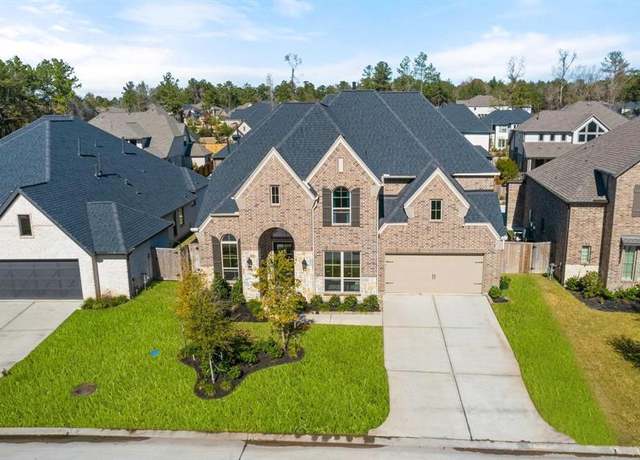 Property at 454 Patina Dr, Montgomery, TX 77316, 5 beds, 5.5 baths