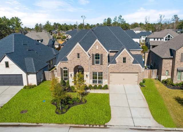 Property at 454 Patina Dr, Montgomery, TX 77316, 5 beds, 5.5 baths