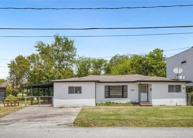 Property at 3329 Stassen St, Houston, TX 77051, 4 beds, 1.5 baths