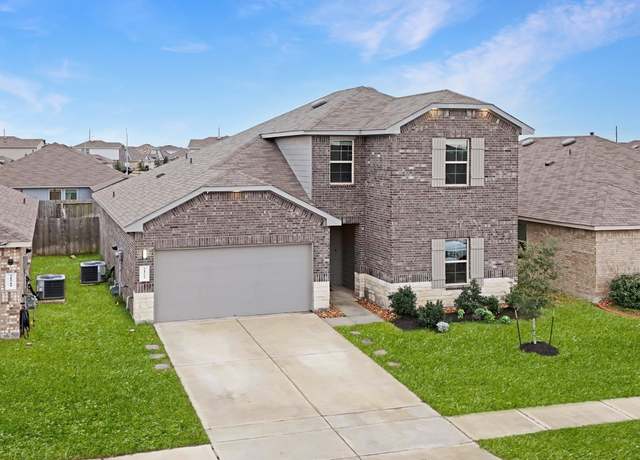 Property at 21523 Victoria Harbor Dr, Katy, TX 77449, 4 beds, 3 baths