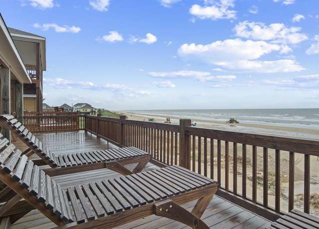 Property at 2166 Noisy Waves St, Crystal Beach, TX 77650, 4 beds, 2 baths