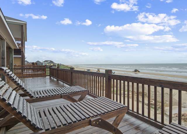 Property at 2166 Noisy Waves St, Crystal Beach, TX 77650, 4 beds, 2 baths