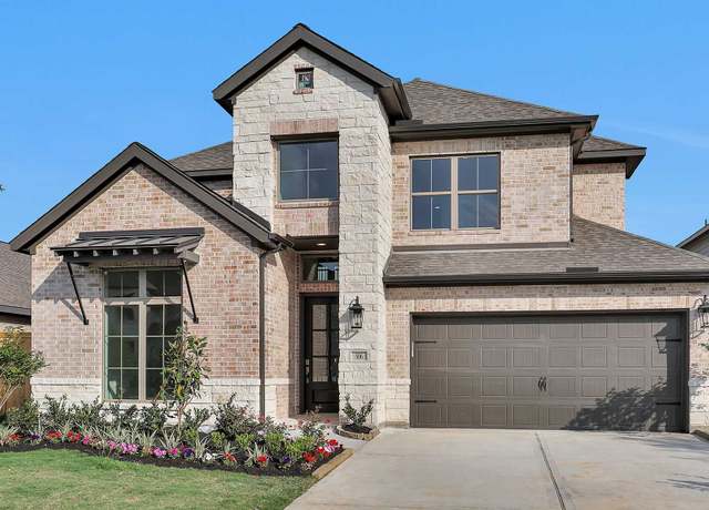 Property at 506 Vivid Village Way, Richmond, TX 77406, 5 beds, 4.5 baths