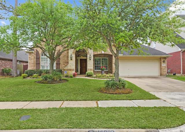 Property at 16023 Closewood Terrace Dr, Cypress, TX 77429, 3 beds, 2.5 baths